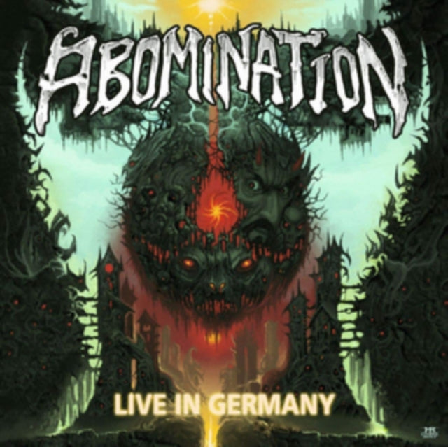 ABOMINATION | LIVE IN GERMANY | 7IN VINYL