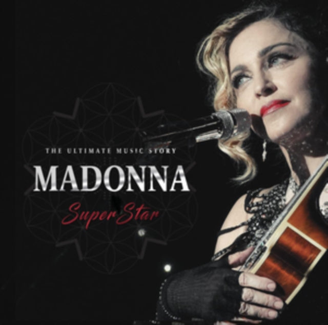 MADONNA | SUPERSTAR - UNAUTHORIZED | CD