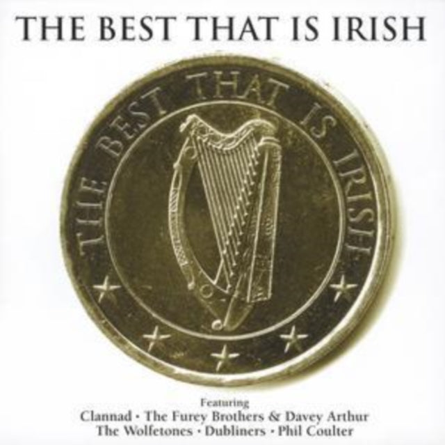 VARIOUS ARTISTS | BEST THAT IS IRISH | CD