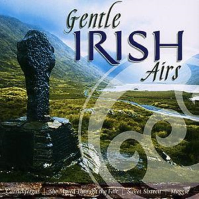 VARIOUS ARTISTS | GENTLE IRISH AIRS | CD