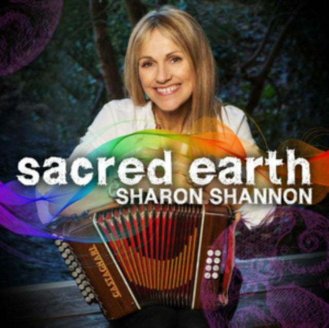 SHANNON, SHARON | SACRED EARTH | VINYL RECORD (LP)