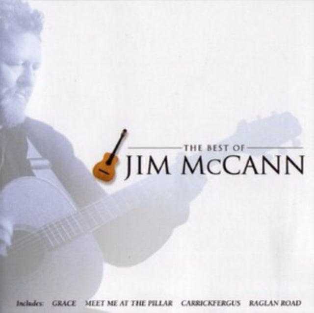 MCCANN, JIM | BEST OF JIM MCCANN THE | CD