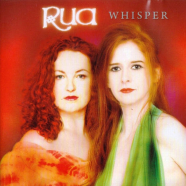 RUA | WHISPER | CD