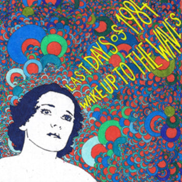 WAKE UP TO THE WAVES | VINYL RECORD (LP)
