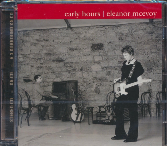 MCEVOY, ELEANOR | EARLY HOURS | SACDH