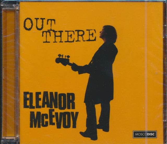 MCEVOY, ELEANOR | OUT THERE | SACDH