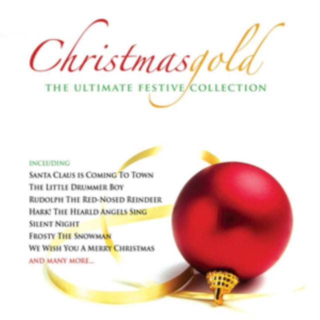 SHANNON SINGERS THE | CHRISTMAS GOLD | CD