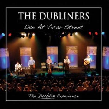 DUBLINERS | LIVE AT VICAR STREET | CD