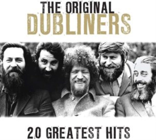 DUBLINERS | 20 GREATEST HITS | CD