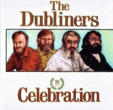 DUBLINERS | 25 YEARS CELEBRATION | CD