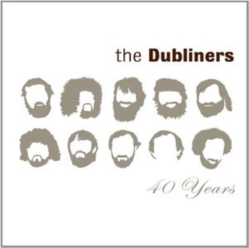 DUBLINERS | 40 YEARS | CD