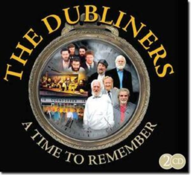 DUBLINERS | TIME TO REMEMBER | CD