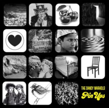 PIN UPS (2LP) | VINYL RECORD (LP)