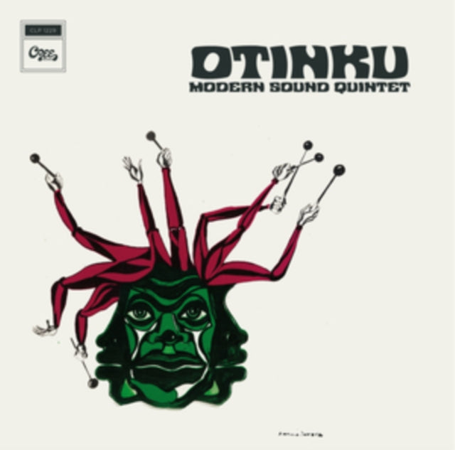 MODERN SOUND QUINTET | OTINKU | VINYL RECORD (LP)