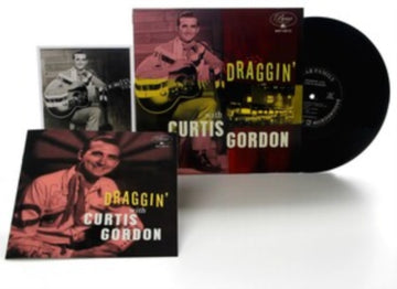 DRAGGIN WITH CURTIS GORDON | 10IN VINYL