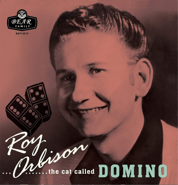 ORBISON, ROY | CAT CALLED DOMINO | 10IN VINYL