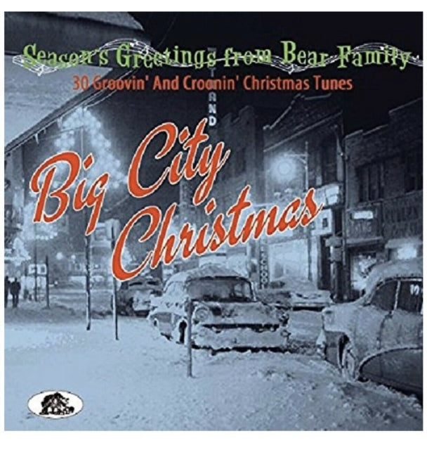 VARIOUS ARTISTS | BIG CITY CHRISTMAS | CD