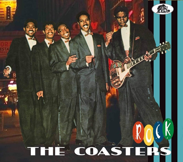 COASTERS | ROCK | CD