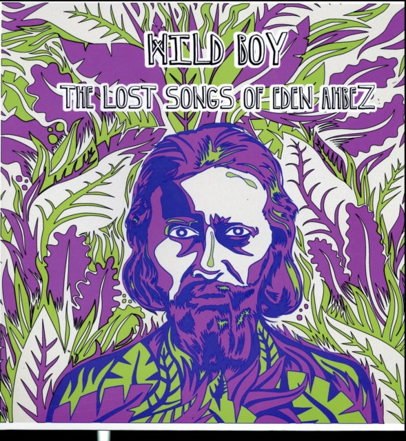 AHBEZM, EDEN | WILD BOY: LOST SONGS OF EDEN AHBEZ | VINYL RECORD (LP)