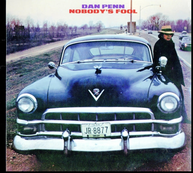 PENN, DAN | NOBODY'S FOOL | VINYL RECORD (LP)