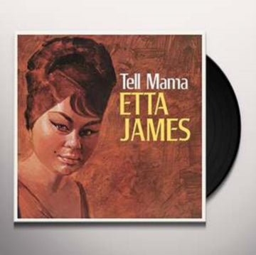 TELL MAMA | VINYL RECORD (LP)