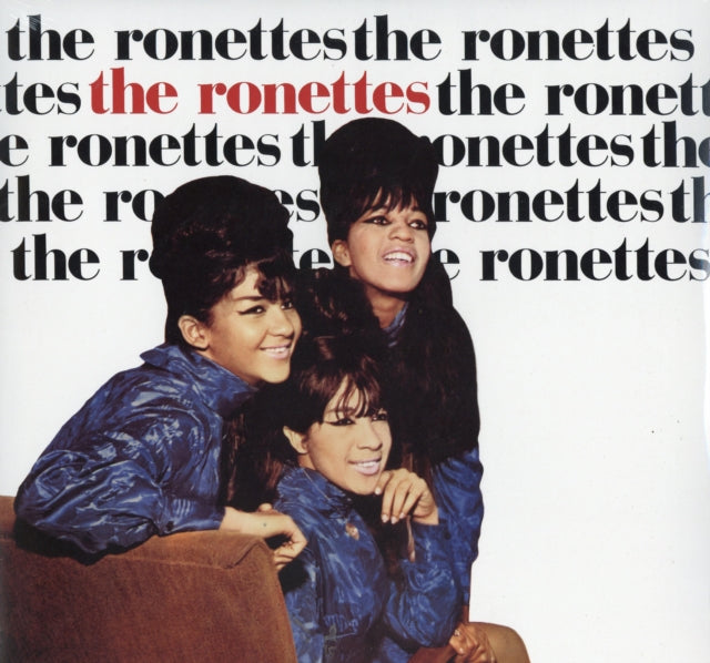 RONETTES | RONETTES FT. VERONICA | VINYL RECORD (LP)