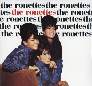 RONETTES | RONETTES FT. VERONICA | VINYL RECORD (LP)