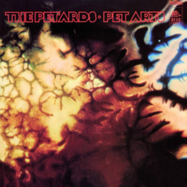 PETARDS | PET ARTS (2LP) | VINYL RECORD (LP)
