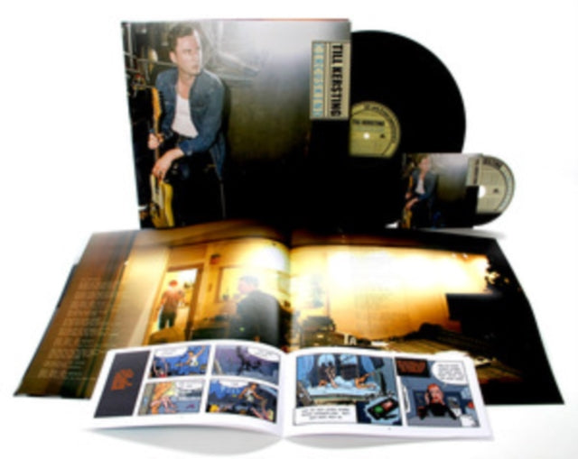 TILL KERSTING | CIRCUSKIND | 12IN VINYL
