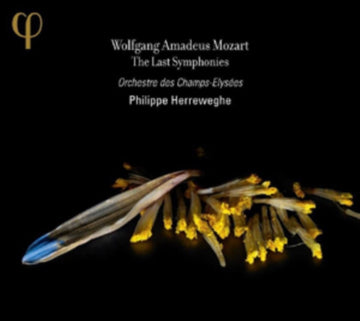 MOZART | LAST THREE SYMPHONIES (2CD) | CD