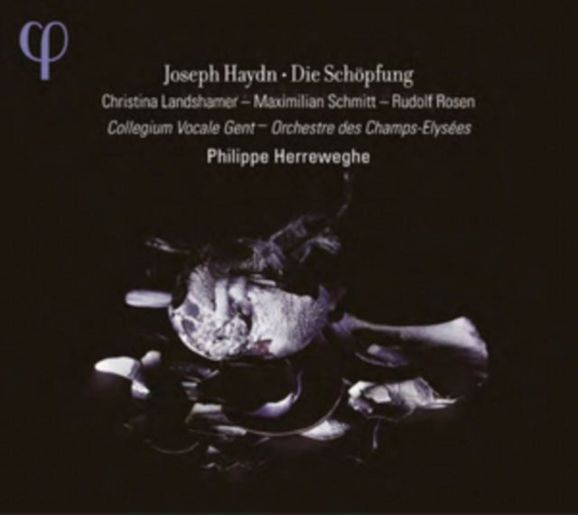 HAYDN | DIE SCHOPFUNG [THE CREATION] ORATORIO, HOB. XXI: 2 (2CD) | CD