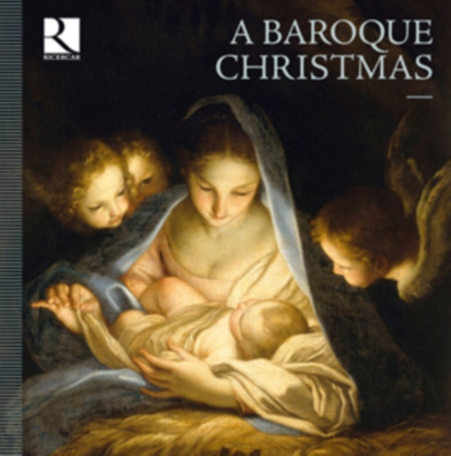 SCHEIDT / BUXTEHUDE / WECKMAN / S | A BAROQUE CHRISTMAS | CD