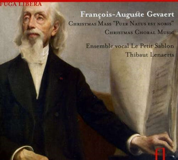 GEVAERT, FRANCOIS-AUGUSTE | CHRISTMAS MASS | CD