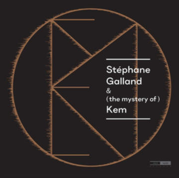 STHANE GALLAND & THE MYSTERY OF KEM | VINYL RECORD (LP)