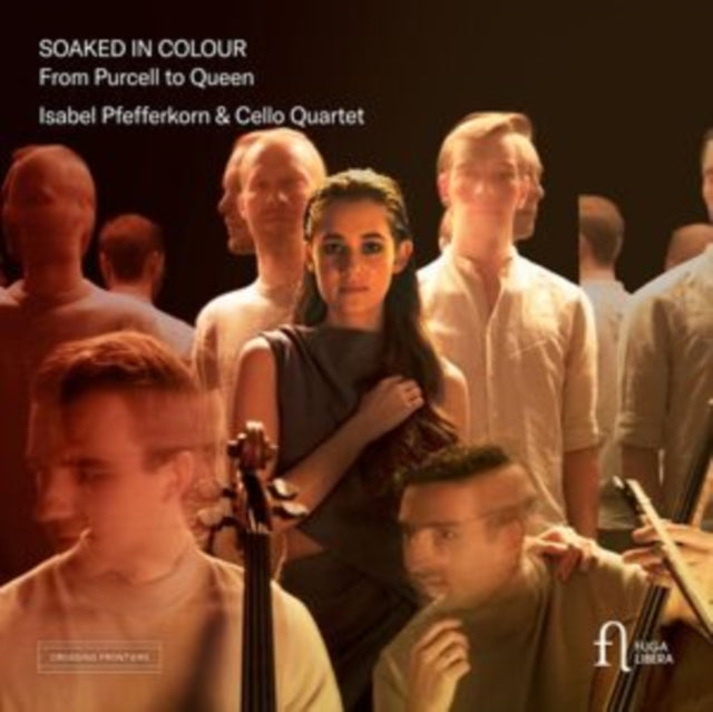 PFEFFERKORN, ISABEL | SOAKED IN COLOUR - FROM PURCELL TO QUEEN | CD