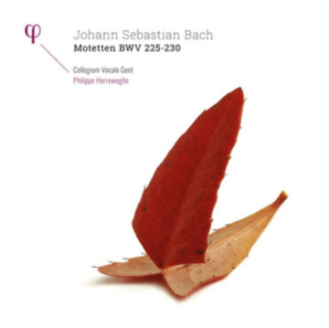 MOTETTEN BWV 225-230 | VINYL RECORD (LP)