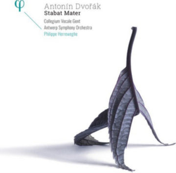 DVORAK: STABAT MATER, OP. 58, B. 71 | VINYL RECORD (LP)