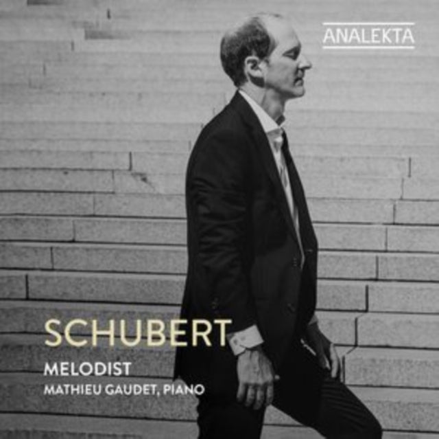 SCHUBERT, FRANZ | SCHUBERT: MELODIST | CD