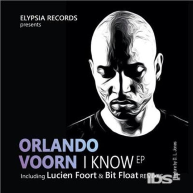 VOORN, ORLANDO | I KNOW EP | 12IN VINYL
