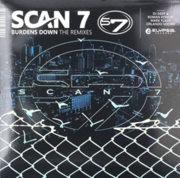 BURDENS DOWN REMIXES | 12IN VINYL