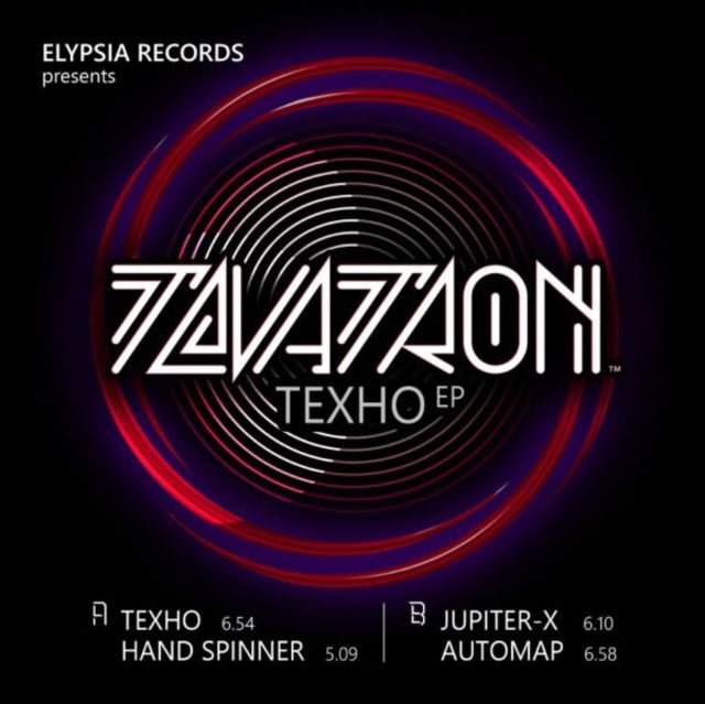 TEVATRON | TEXHO | 12IN VINYL