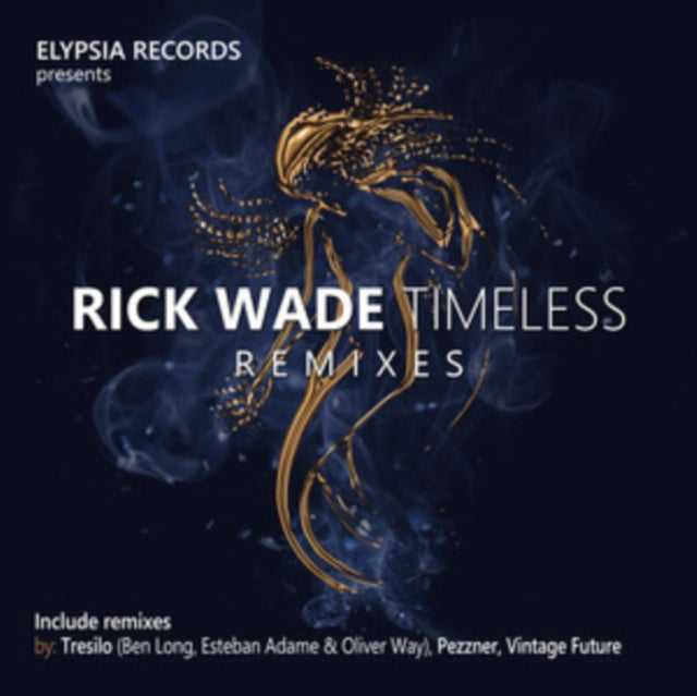 UNKNOWN | TIMELESS REMIXES | VINYL RECORD (LP)