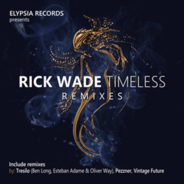 UNKNOWN | TIMELESS REMIXES | VINYL RECORD (LP)