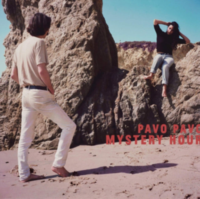 PAVO PAVO | MYSTERY HOUR | VINYL RECORD (LP)