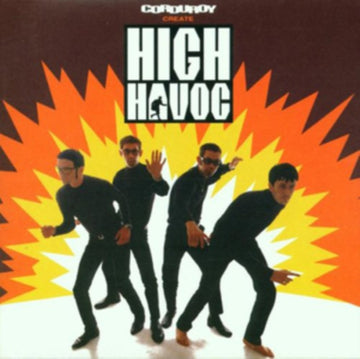 HIGH HAVOC | VINYL RECORD (LP)