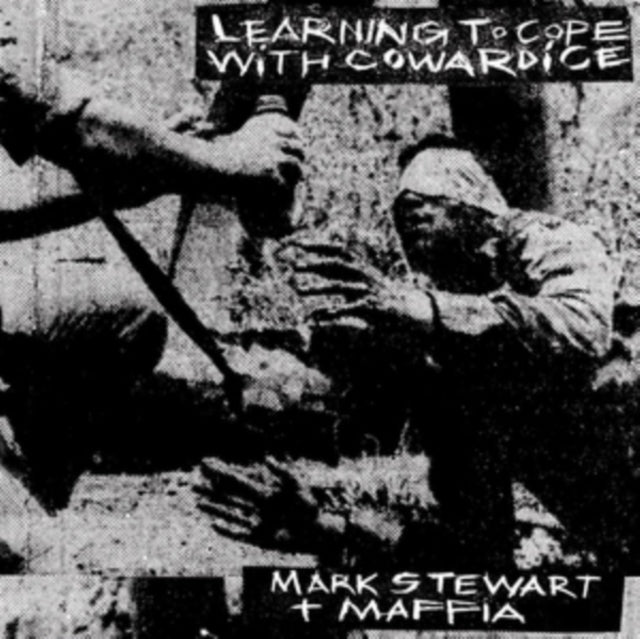 STEWART, MARK & THE MAFFIA | LEARNING TO COPE WITH COWARDICE / THE LOST TAPES (DEFINITIVE EDITION) | VINYL RECORD (LP)