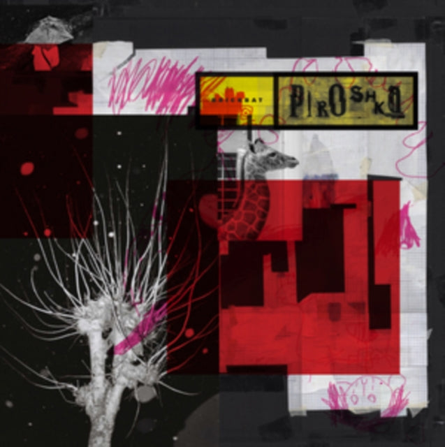 PIROSHKA | BRICKBAT | VINYL RECORD (LP)