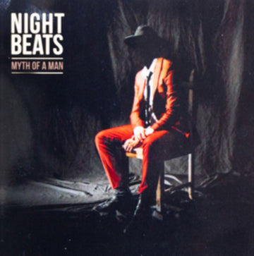 NIGHT BEATS | MYTH OF A MAN (DL) | VINYL RECORD (LP)