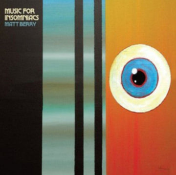 BERRY, MATT | MUSIC FOR INSOMNIACS | VINYL RECORD (LP)