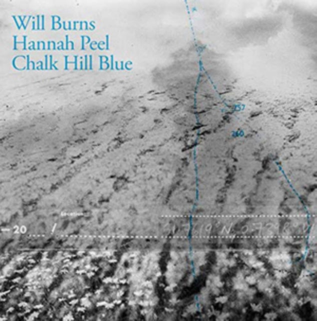 UNKNOWN | CHALK HILL BLUE | VINYL RECORD (LP)